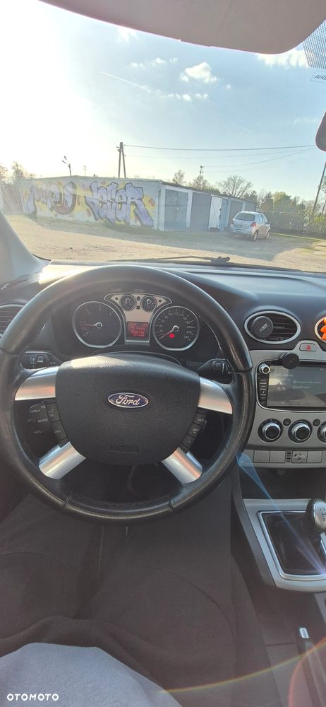 Ford Focus 1.6 TDCi Sport - 8