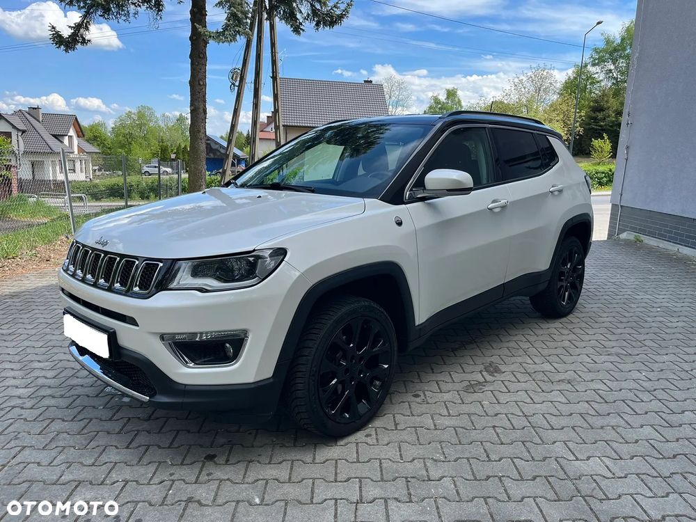 Jeep Compass 1.4 TMair Opening Edition 4WD S&S - 1