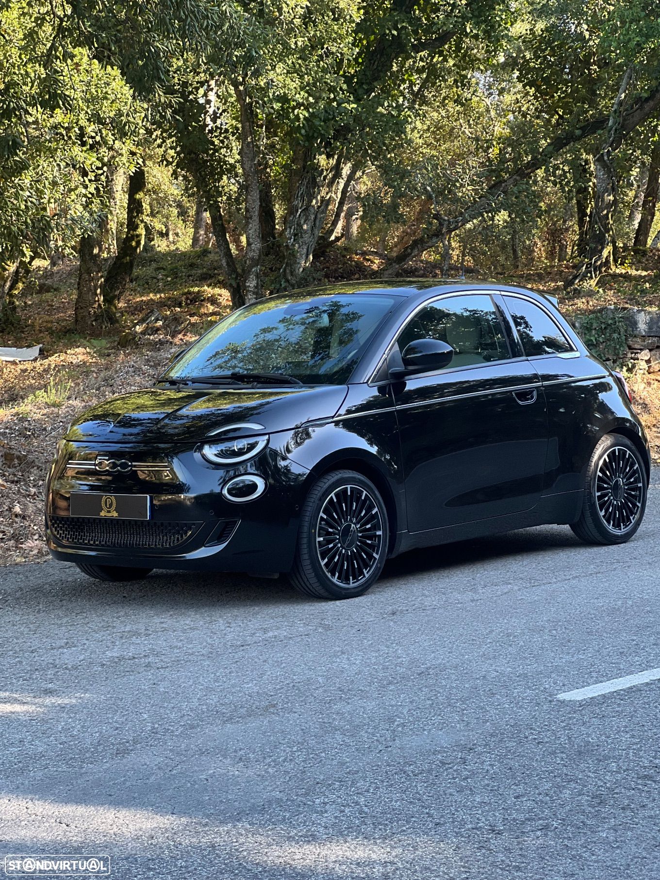 Fiat 500e 3+1 42 kWh La Prima - 1