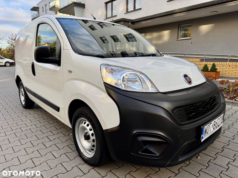 Fiat Fiorino - 1