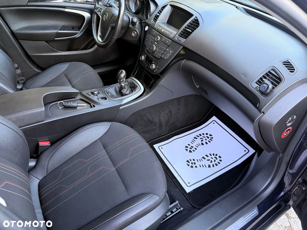 Opel Insignia 2.0 CDTI 150 Jahre - 14