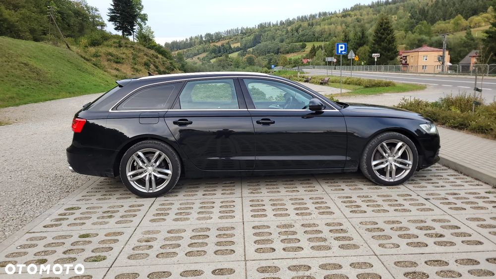 Audi A6 Avant 3.0 TDI DPF quattro S tronic - 7