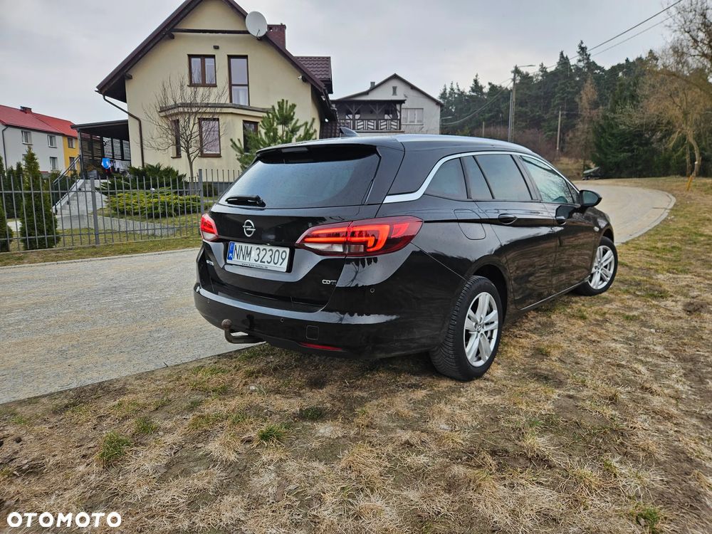 Opel Astra 1.6 D (CDTI) Dynamic - 6
