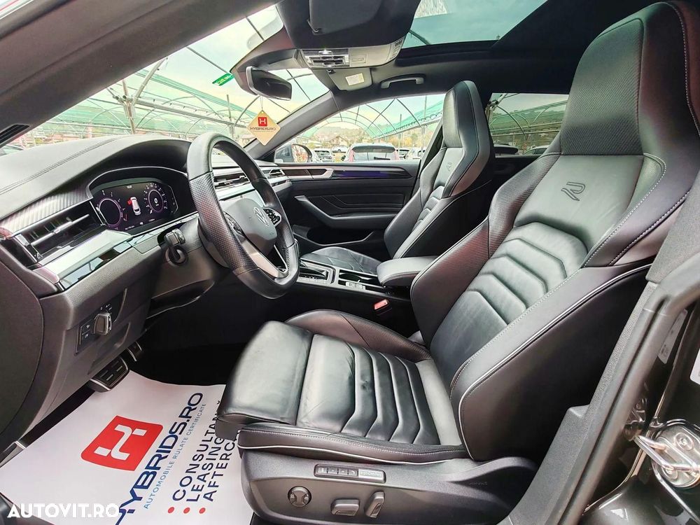 Volkswagen ARTEON 1.4 eHybrid OPF DSG R-Line - 10