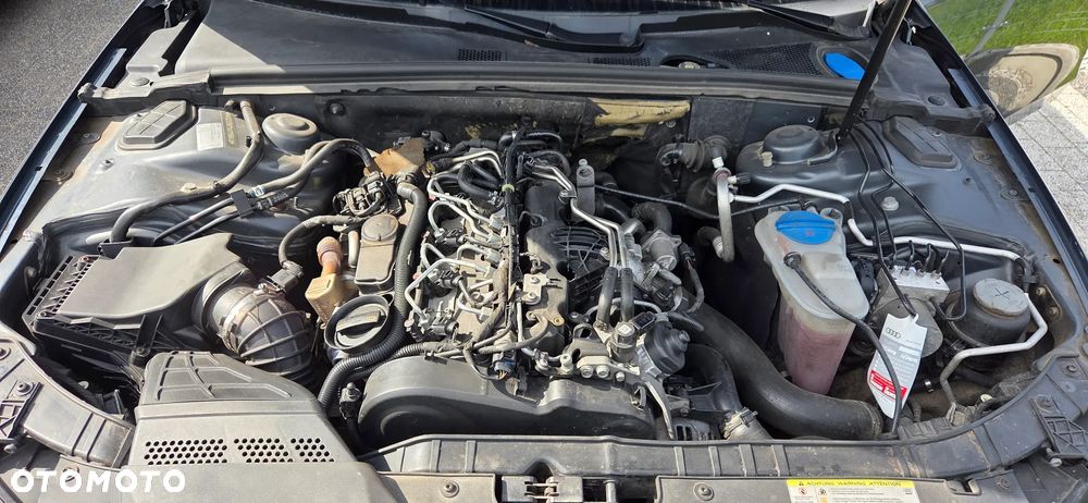 Audi A4 Avant 2.0 TDI - 25