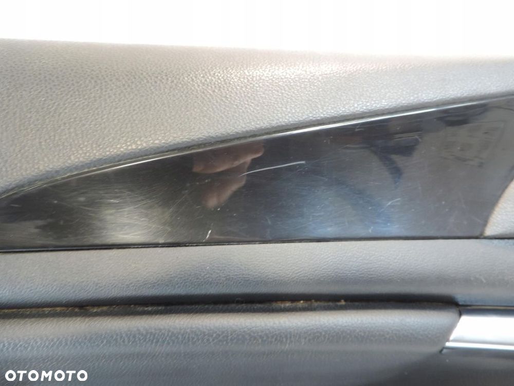 OPEL INSIGNIA A KOMBI EUROPA BOCZEK TAPICERKA DRZWI PRZÓD LEWY 1327742 - 8