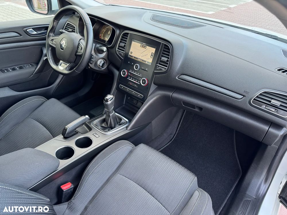 Renault Megane ENERGY dCi 110 LIMITED - 12