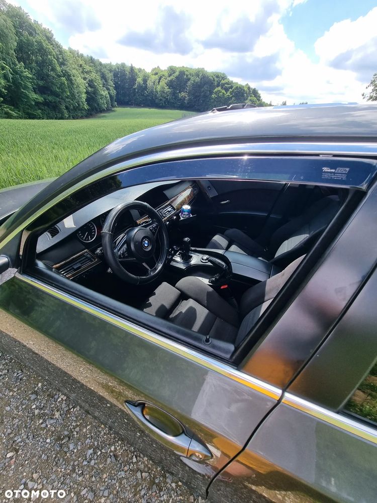 BMW Seria 5 - 7