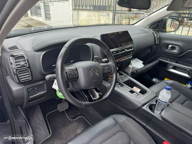 Citroën C5 Aircross 1.2 PureTech Feel Pack EAT8 - 5