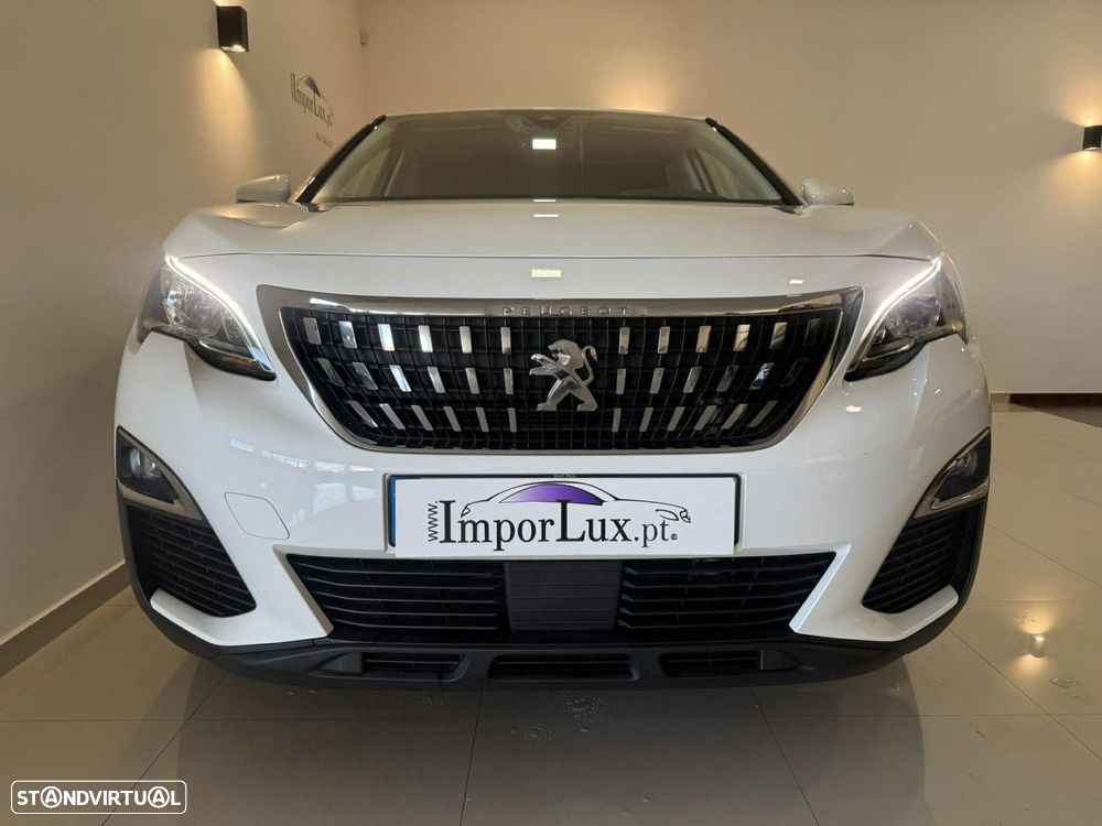 Peugeot 3008 1.5 BlueHDi Active - 5