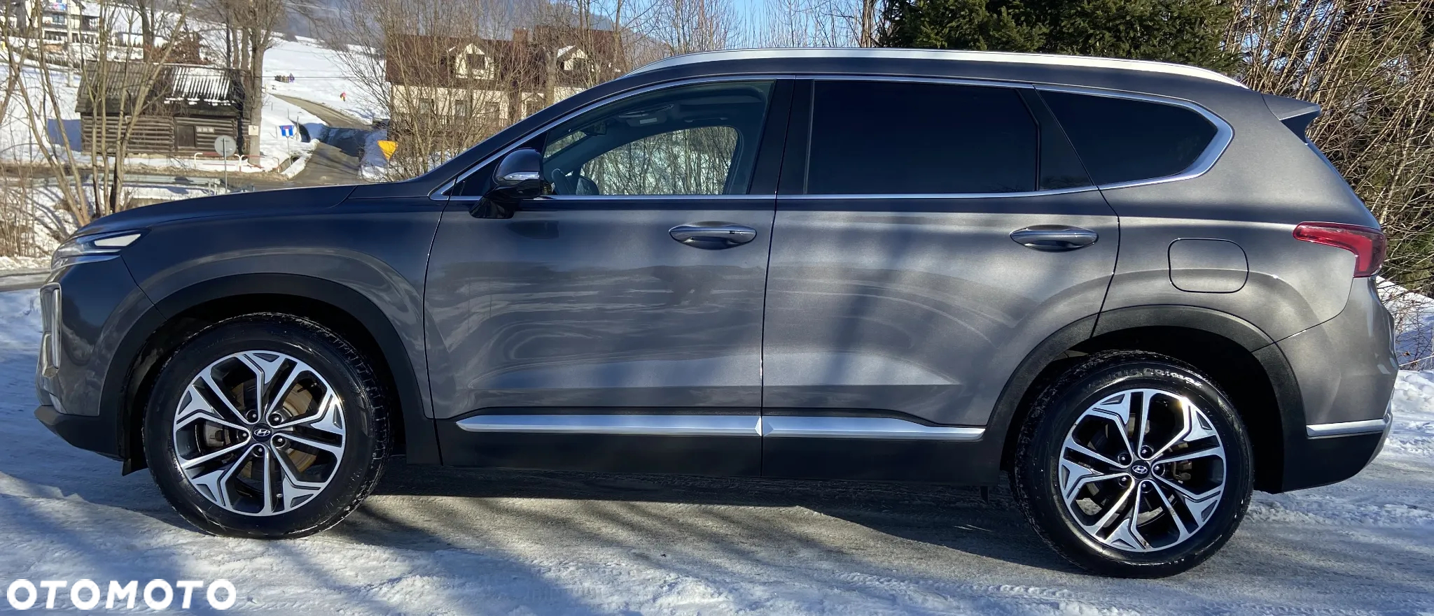 Hyundai Santa Fe 2.0 CRDi Premium 4WD 7os - 11