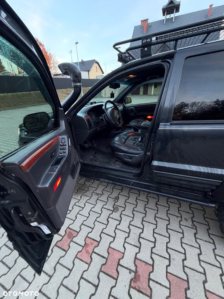 Jeep Grand Cherokee 4.7 Limited - 22