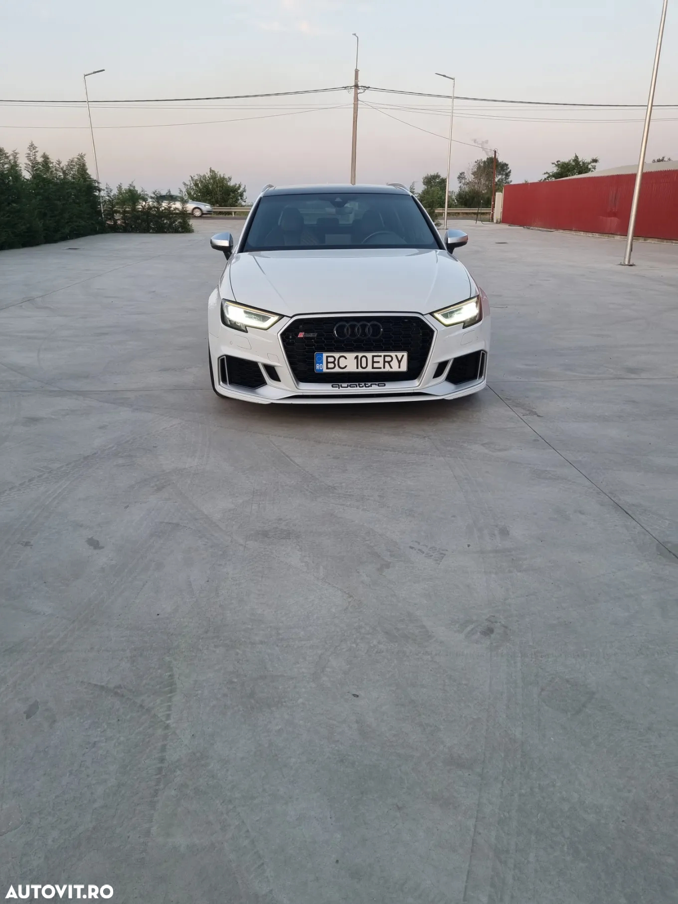 Audi RS3 TFSI Sportback quattro S tronic - 21