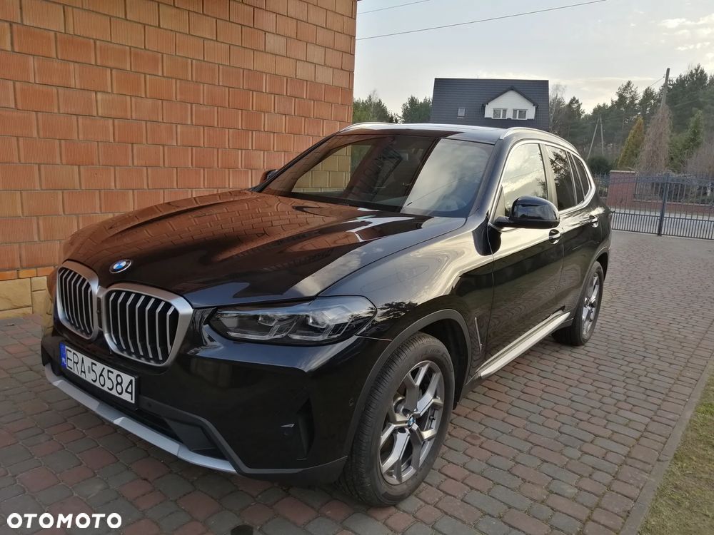 BMW X3 xDrive30i Advantage - 10