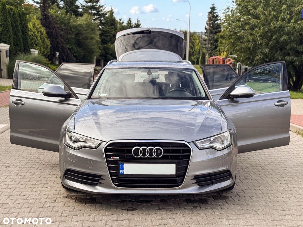 Audi A6 Avant 2.0 TDI Prime Line Multitronic - 7