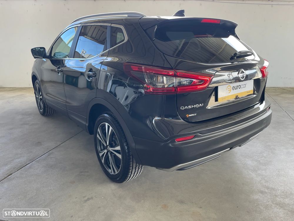 Nissan Qashqai 1.5 dCi N-Connecta - 3