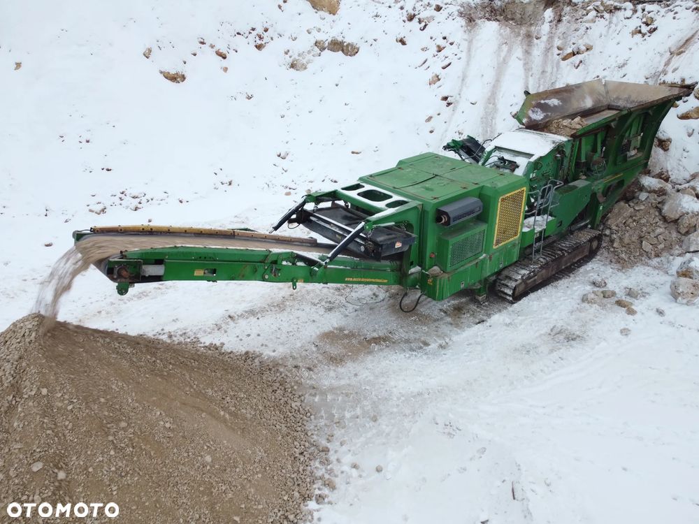 Powerscreen Kruszarka udarowa McCloskey I54, DARMOWE TESTY, GWARANCJA - 5