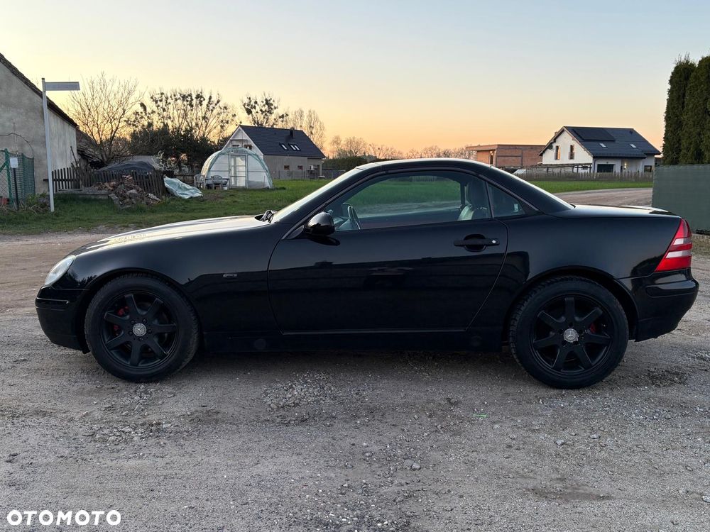 Mercedes-Benz SLK - 6