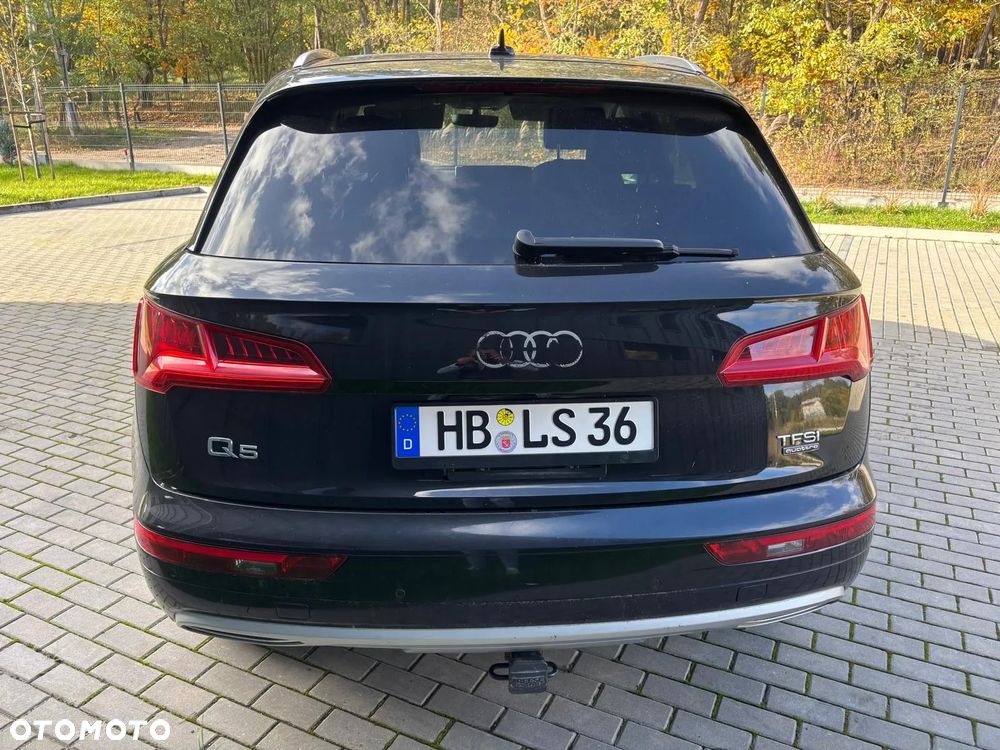 Audi Q5 2.0 TFSI Quattro S tronic design - 10