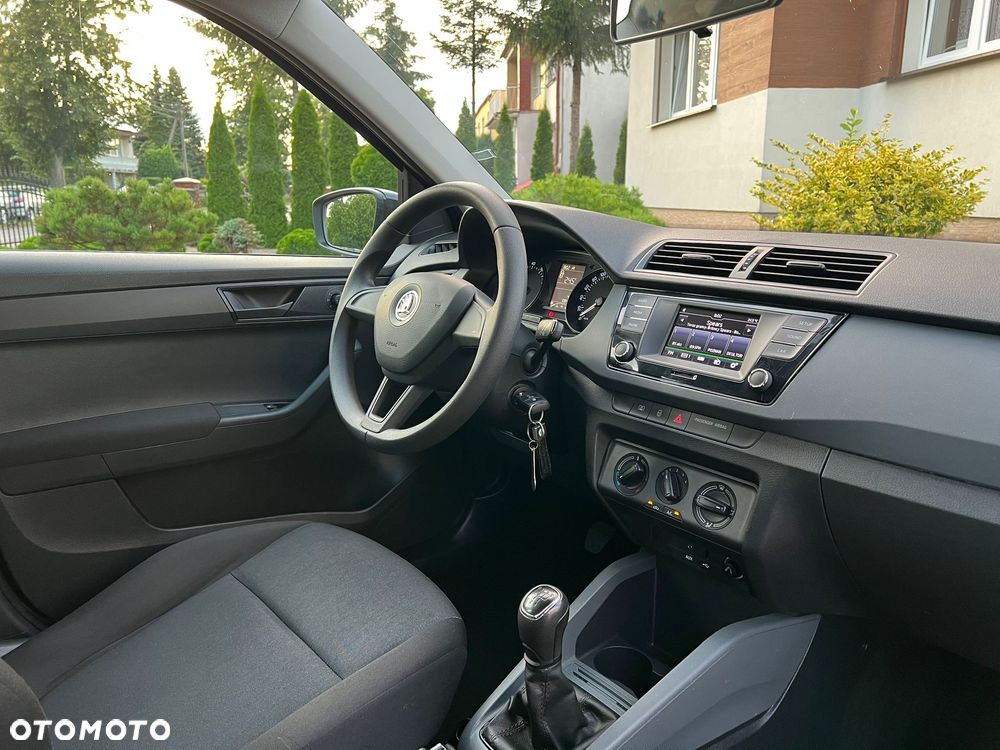 Skoda Fabia 1.2 TSI Ambition - 14