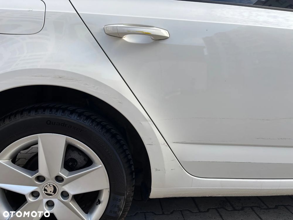 Skoda Octavia 1.2 TSI Ambition - 13