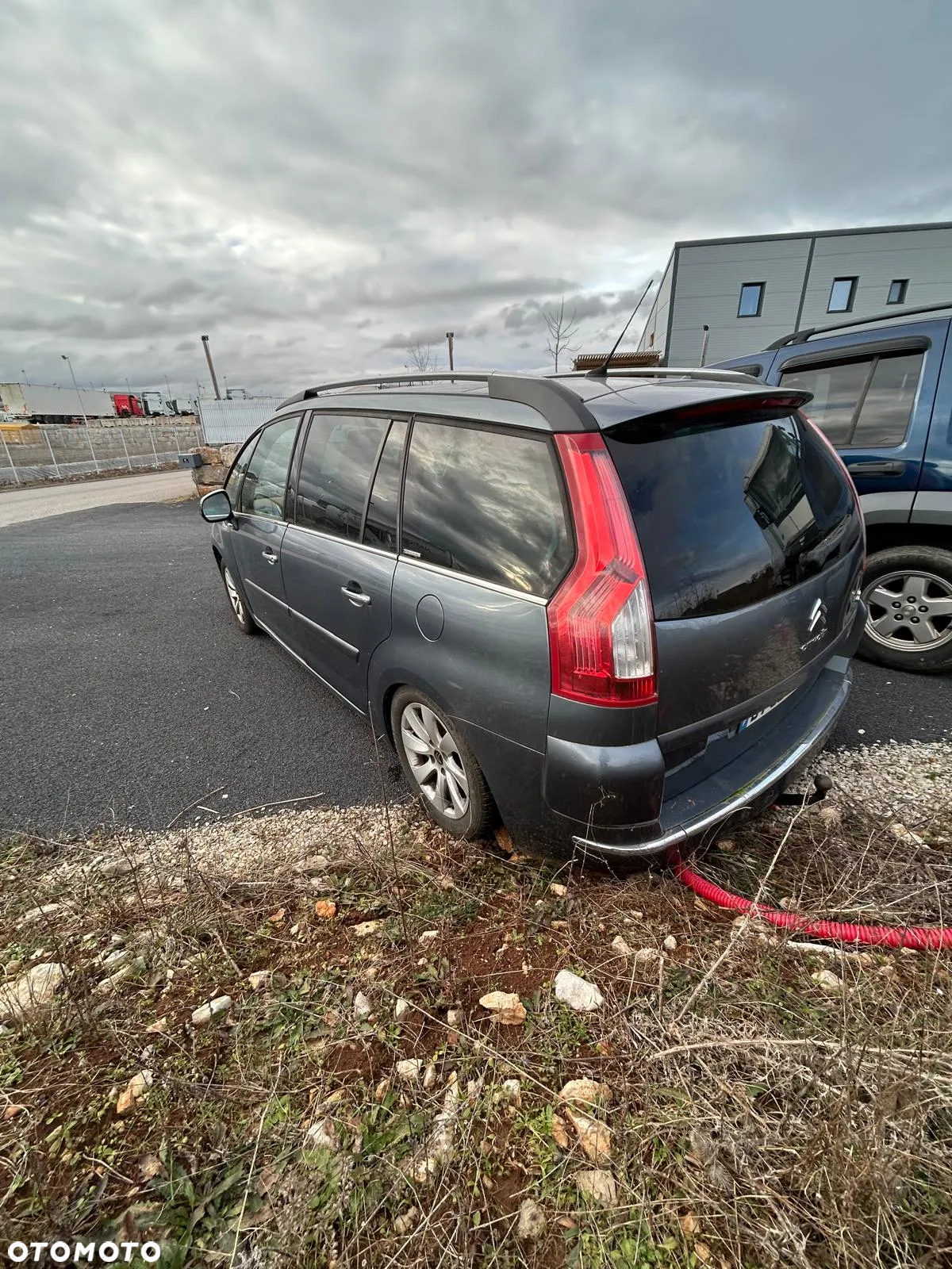 Citroën C4 Grand Picasso 2.0 HDi FAP EGS6 (7-Sitzer) Exclusive - 3