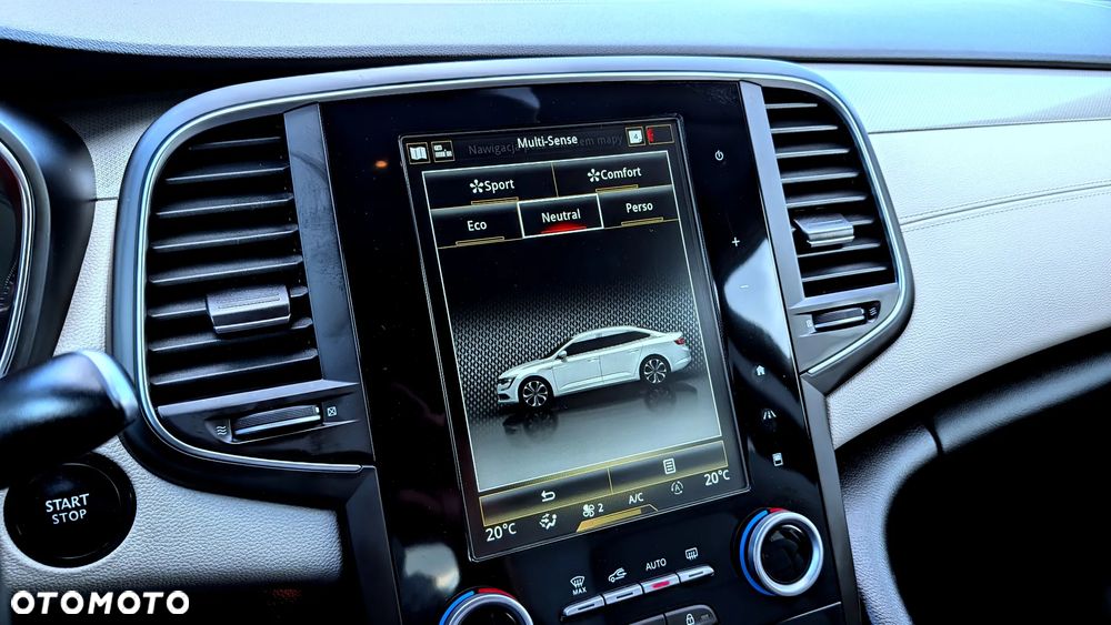 Renault Talisman ENERGY TCe 150 EDC LIMITED - 21