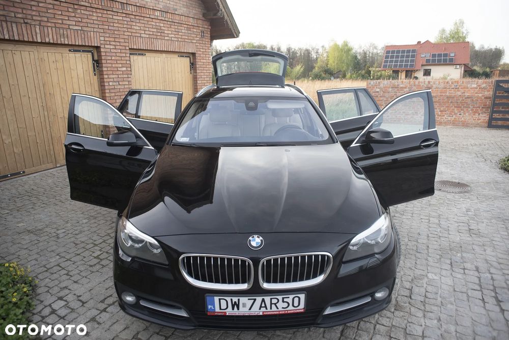 BMW Seria 5 530d Sport-Aut Luxury Line - 20