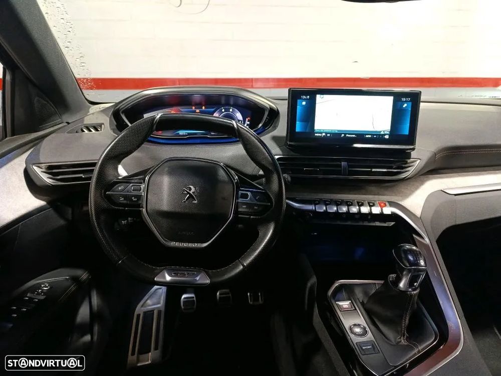 Peugeot 5008 1.5 BlueHDi GT - 8