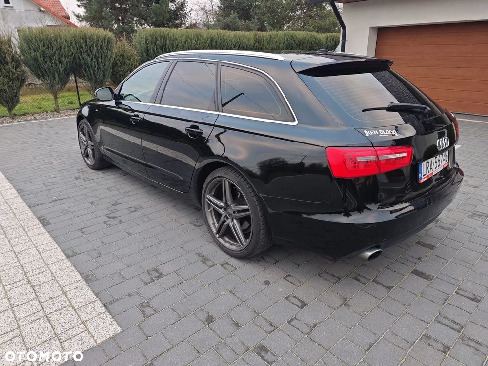 Audi A6 Avant 2.0 TDI Ultra DPF S tronic - 5