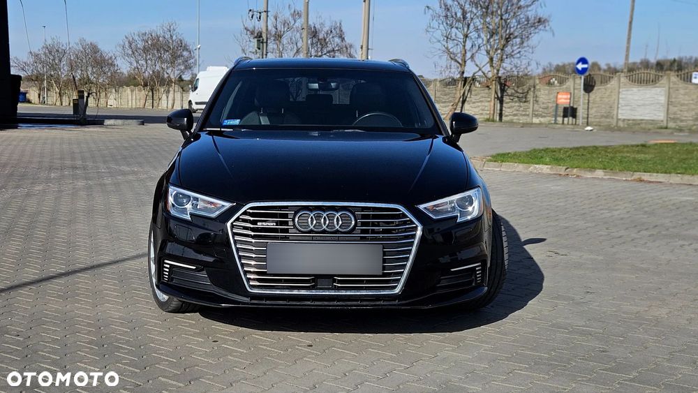 Audi A3 Sportback 1.4 TFSI e-tron Sport S tronic - 3