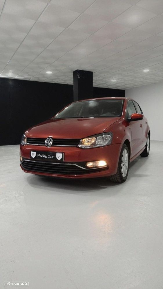 VW Polo 1.4 TDi Lounge - 1