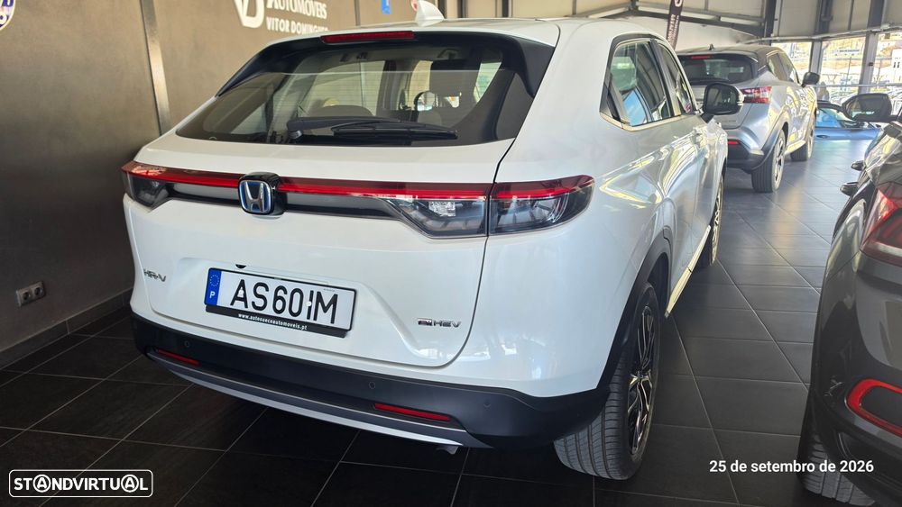 Honda HR-V - 8