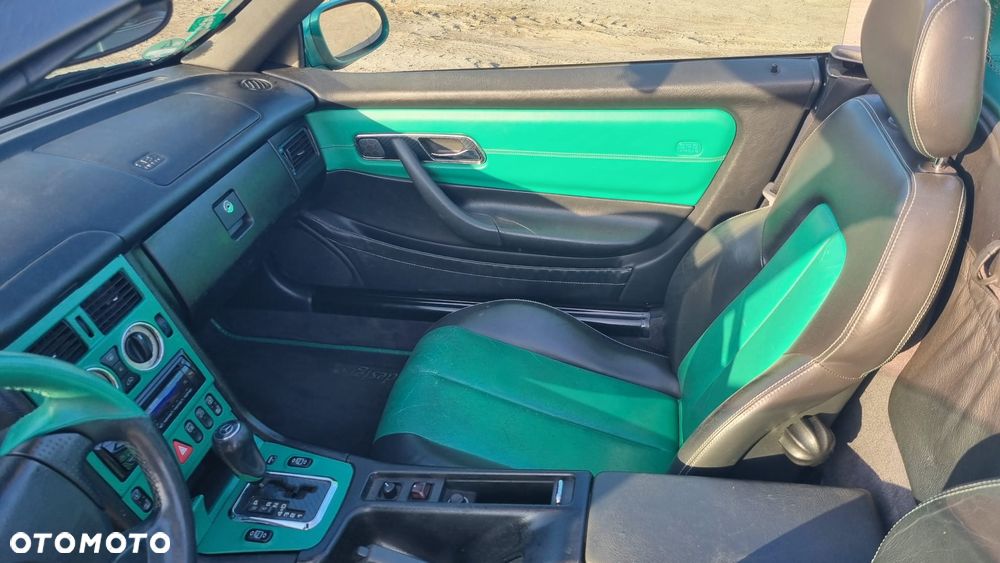 Mercedes-Benz SLK - 11