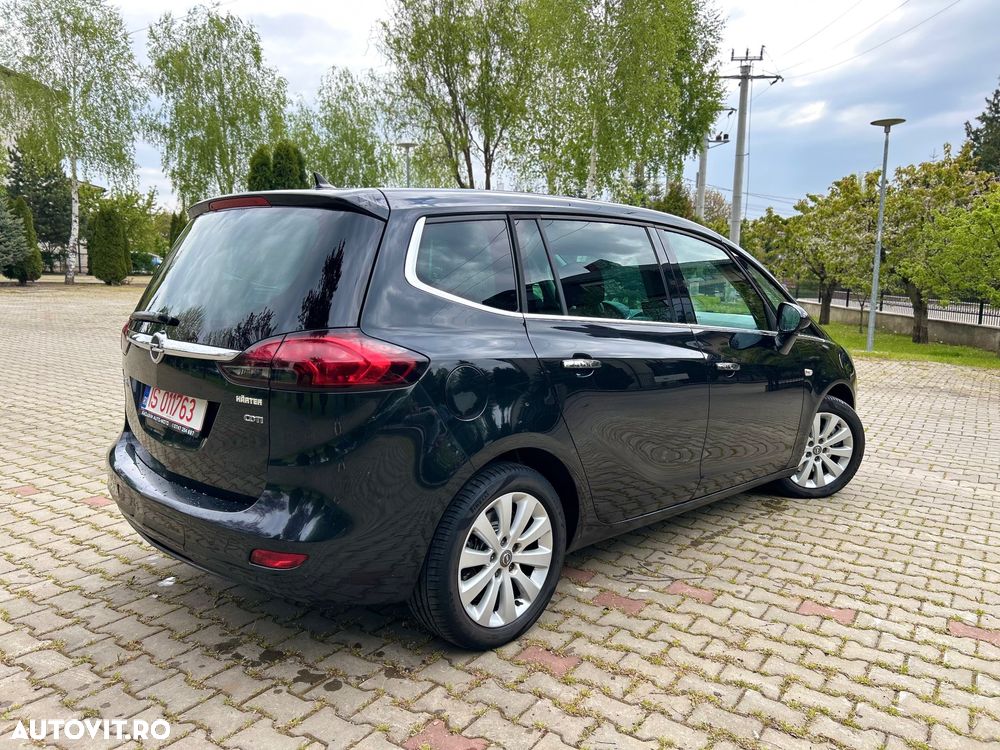 Opel Zafira Tourer 2.0 CDTI Automatik Innovation - 4