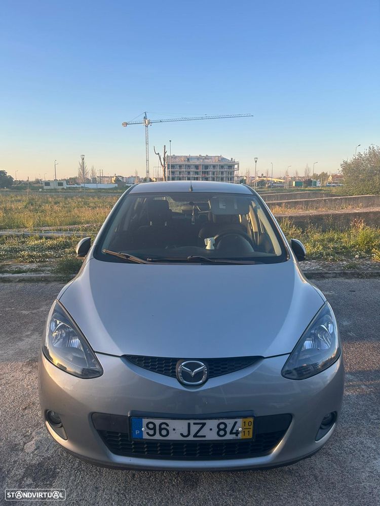 Mazda 2 1.3 MZR 90th Anniversary - 3
