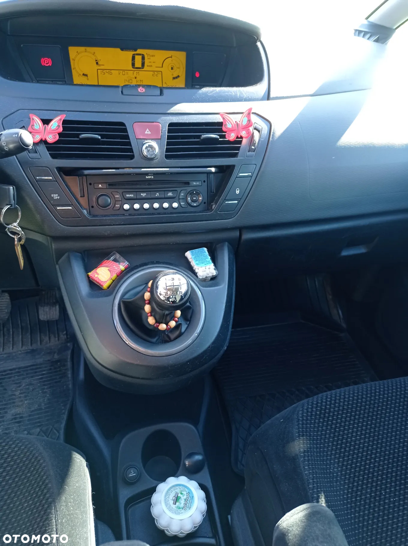 Citroën C4 Picasso 1.8 16V Confort - 10