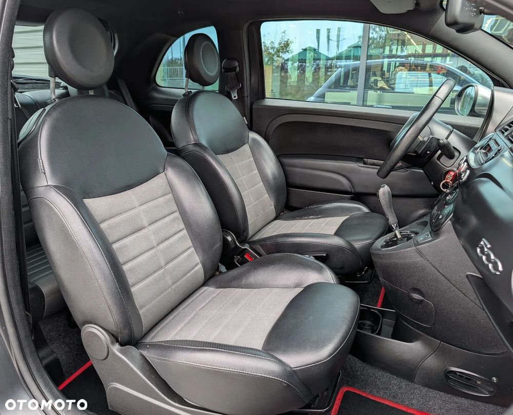 Fiat 500 0.9 8V TwinAir Dualogic Start&Stopp Mirror - 16