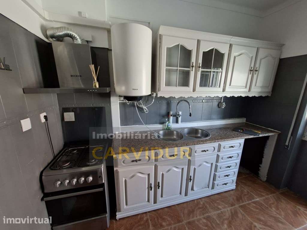 Baixa da Banheira T2 com Terraço de 38 m² e Churrasqueira | Excelen... - Grande imagem: 4/27