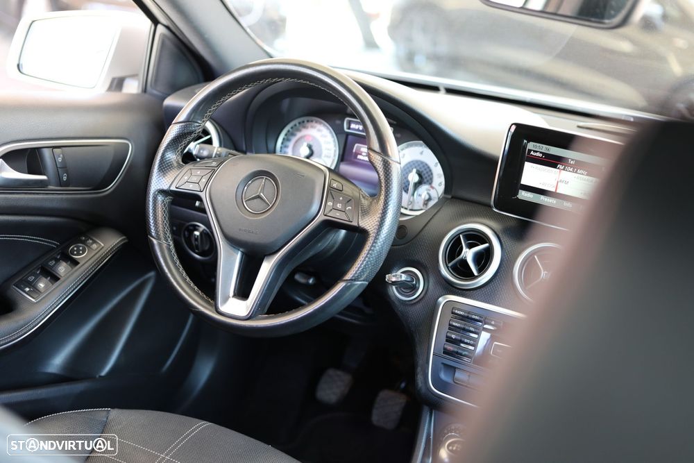 Mercedes-Benz A 180 d Urban - 36