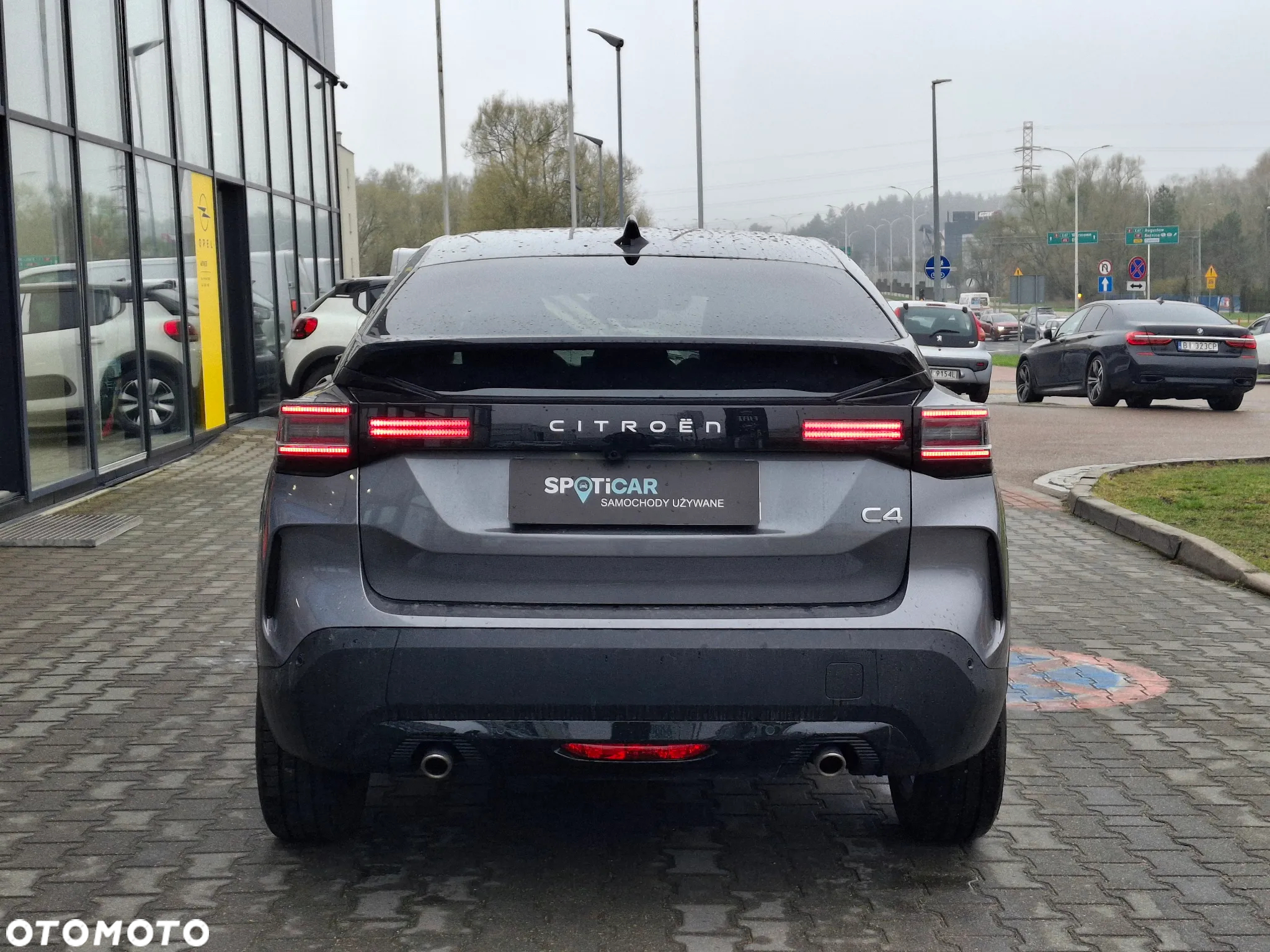 Citroën C4 1.2 PureTech Max S&S EAT8 - 6
