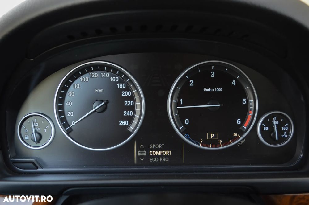 BMW Seria 5 520d Aut. BluePerformance - 19
