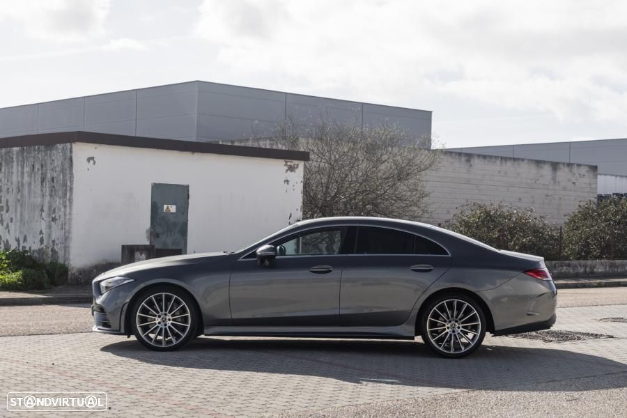 Mercedes-Benz CLS 400 - 11