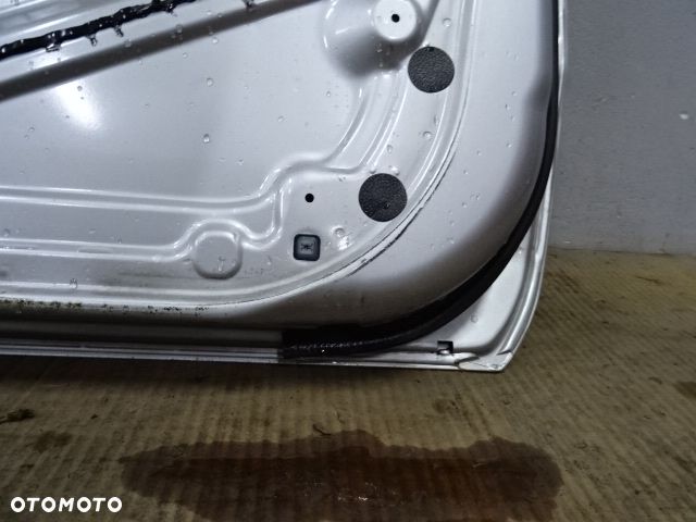 DRZWI LEWY PRZÓD LEWE PRZEDNIE NISSAN ALMERA TINO LAK:KLOG NR1328 - 13