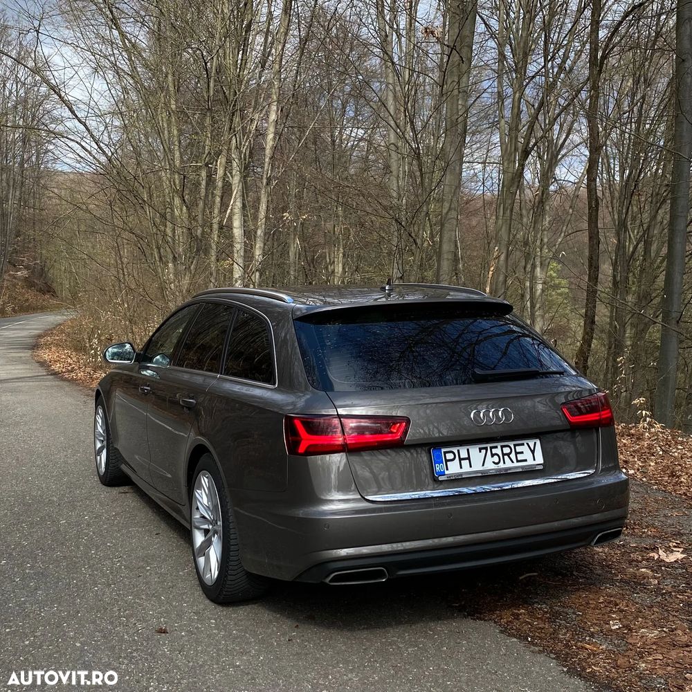 Audi A6 2.0 TDI Ultra DPF S tronic - 27
