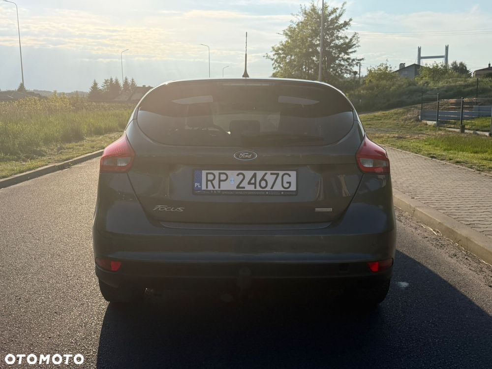 Ford Focus 1.0 EcoBoost ST-Line ASS - 11