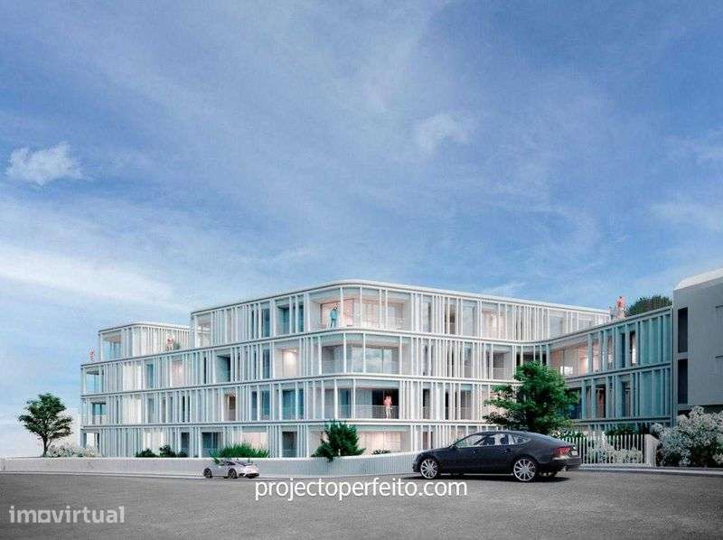 “Apartamentos de Luxo a 300m da Praia | EMIRATI Residence” - Grande imagem: 2/11
