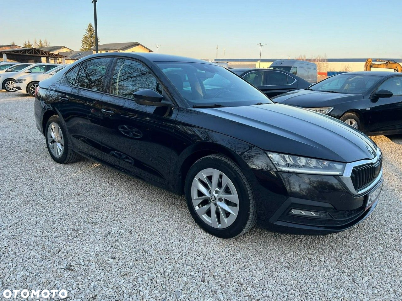 Skoda Octavia 1.5 TSI ACT Ambition - 3