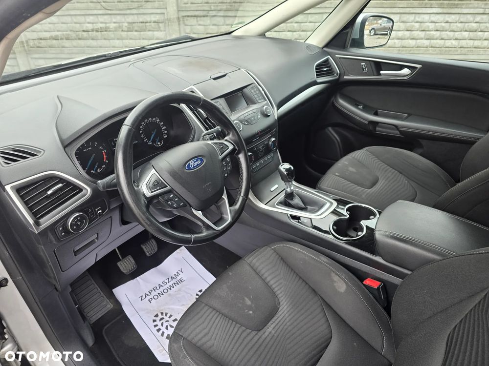 Ford S-Max 2.0 TDCi Trend - 16