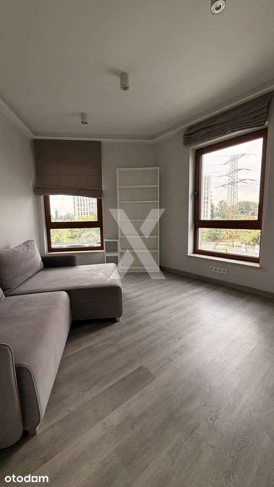Nowoczesne mieszkanie | 3 pokoje | 54 m2 | Park Szczęśliwicki
